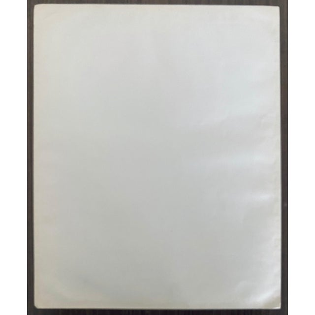 Isaac Lichtenstein 1, Bezalel School Jerusalem Israeli Judaica Etching - Face For Sale In Miami - Image 6 of 7