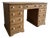 Antique English Pine Desk For Sale