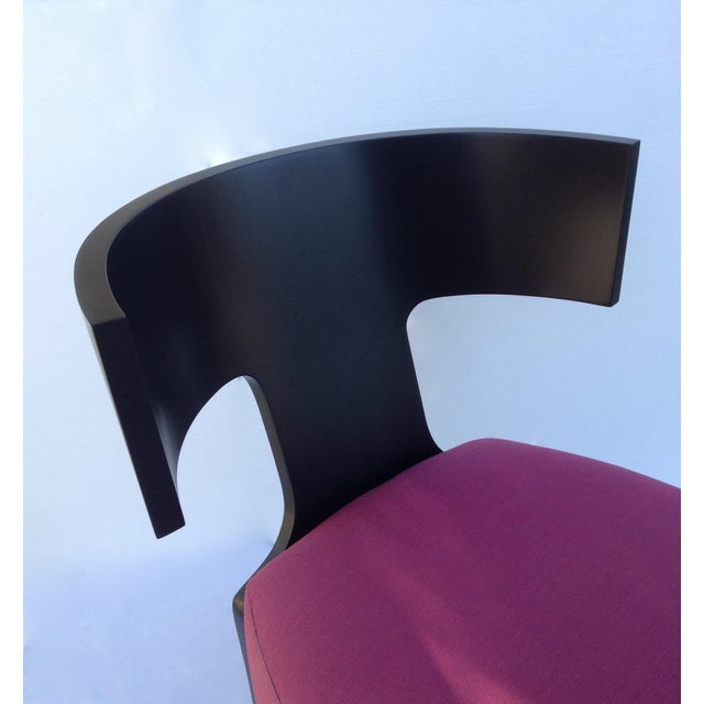Vintage John Hutton Design for Donghia "Klismos" Chair ...