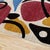 Ivory After Alexander Calder Modern Hand-Knotted Wool Rug - 5'4" X 7'8" For Sale - Image 8 of 17