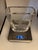 Ab Kosta Sea Glasbruck Etched Vase by Renate Stock Made in Sweden For Sale - Image 9 of 10