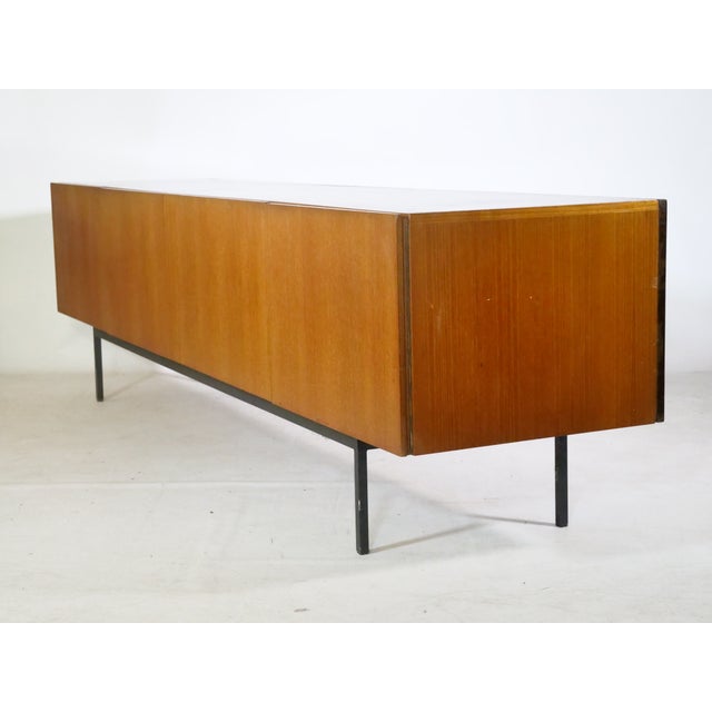Behr Teak Sideboard Model B40 by Dieter Wäckerlin for Behr, 1960s For Sale - Image 4 of 18