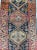 Peach 1930-40's Wide Sunset Colors With Family of Woven Sheep & Birds Runner Rug 4.4 X 12.4 For Sale - Image 8 of 12