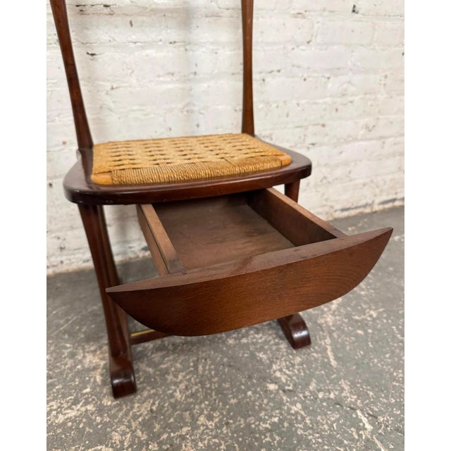 Mid 20th Century Italian Valet by SPQR For Sale In New York - Image 6 of 11