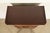 Baker Furniture Historic Charleston Chippendale Carved Mahogany and Burl Wood Eleven-Drawer Highboy Dresser For Sale - Image 12 of 14