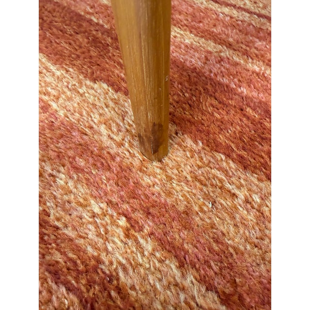 Danish Teak Eva Dining Chairs by Koefoed Hornslet- Denmark. Set of Six For Sale - Image 12 of 12