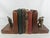 A compelling collection of four 19th-century American educational and literary volumes dating from 1831 to 1876. Together,...