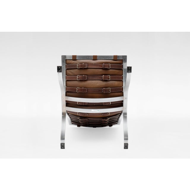 Arne Norell Vintage Ari Sling Lounge Chair by Arne Norell for Arne Norell Ab, 1960s For Sale - Image 4 of 7