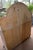 Vintage Scrubbed Rustic Pine Sideboard Credenza / Dresser W/ Arched Top & Drawers For Sale - Image 14 of 17