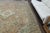 Textile 1960s Vintage Persian Handmade Wool Cotton Brown Area Rug For Sale - Image 7 of 11
