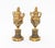 19th Century Louis XVI Style Ormolu Bronze Cassolettes, Pair For Sale - Image 5 of 10
