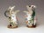 Rococo Models 1234 907 Figurines with Jug Pitcher by Eberlein for Meissen, 1850, Set of 2 For Sale - Image 3 of 10