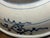 Late Edo Japanese Arita Blue & White Porcelain Charger, Hand-Painted Landscape, Circa 1820–1850 For Sale - Image 11 of 12