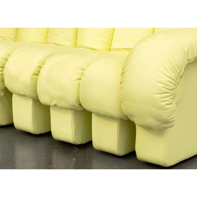 Stendig De Sede Ds 600 "Nonstop" Sectional Sofa For Sale - Image 9 of 16