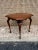 Henkel Harris Solid Cherry Handkerchief Drop Leaf Table Solid wood, well made Can be used as corner side table Approximate...