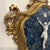 A Baroque Style Gilded Wood Box Frame Displaying a White Porcelain Christ For Sale - Image 14 of 17