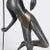 Metal Bronze Sculpture in the style of Hagenauer, Austria, 1930s For Sale - Image 7 of 9