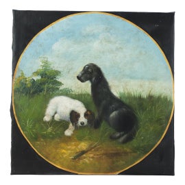 Example of Folk Art Paintings