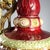 Red Jugendstil Pourers in Ceramic, Set of 2 For Sale - Image 8 of 16
