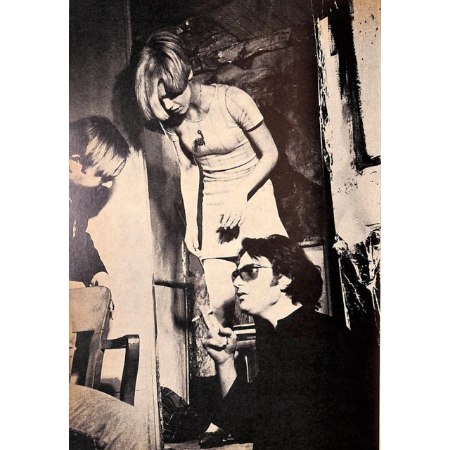 "Andy Warhol [The Stockholm Catalogue]" 1970 For Sale - Image 11 of 12