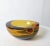 Mid-Century Italian Murano Glass Bowl For Sale - Image 4 of 9
