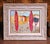 Late 20th Century French Landscape Painting by Jacques Lamy in Frame For Sale In Dallas - Image 6 of 9