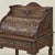 Chestnut 19th Century French Louis XVI Fruitwood Cylinder Cabinet ~ Nightstand For Sale - Image 8 of 18
