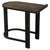 Rationalist Side Table in Ebonized Oak, 1930s For Sale - Image 11 of 11