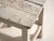 Bedside Tables in Pine Wood, Central Europe, 1940, Set of 2 For Sale - Image 10 of 12