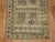 Late 19th Century 19th Century Caucasian Rug - 3'7" x 5'2" For Sale - Image 5 of 9