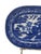 Early 20th Century Early 20th Century Wedgwood & Co. Blue Willow Transferware Platter For Sale - Image 5 of 12