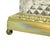 Empire Table Lamp in Cut Crystal with Diamond Pattern and Gilt Bronze, 1890s For Sale - Image 6 of 17