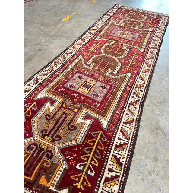 All rugs have been professionally cleaned; original condition is not altered, age-related wear is considered normal in...