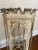 Large Gothic Painted Metal Lantern For Sale - Image 4 of 8