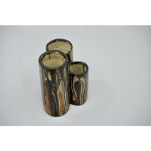 Pencil Holder by Gerhard Liebenthron, Germany, 1970 For Sale - Image 4 of 7
