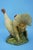 20th Century Stoneware Turkeys Figurine by Guido Cacciapuoti, Italy For Sale - Image 4 of 18