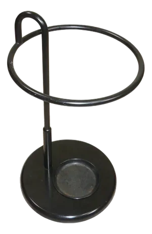 Black Umbrella Stand, 1980s