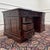English Chesterfield Partner Desk For Sale - Image 13 of 18