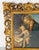 Early 20th Century Italian Carved Giltwood Florentine Picture or Painting Frame For Sale - Image 4 of 13