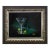 Michael Godard, He Devil, She Devil - Devil's Tail, Embellished Giclee on Canvas, Hand Signed, 2015 For Sale
