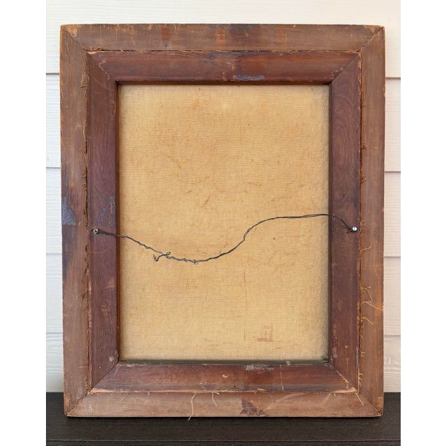 H. Berger Still Life Oil Painting on Canvas For Sale - Image 10 of 11