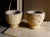 Antique French Urns - Hand Carved Limestone - A Pair For Sale - Image 11 of 11