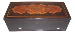 4 Tune Overture Music Box