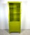 Vintage Green Doctor's Display Case, 1989 For Sale - Image 13 of 13