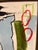 2020s Original Modern Abstract Painting in Antique Frame For Sale - Image 5 of 6