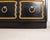 Black Pair of Mid-Century Modern Lacquered Espana Chests by Dorothy Draper For Sale - Image 8 of 18