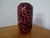 Large lava ceramic vase by Scheurich. Marked on the underside with W.Germany, 546-40. Very good condition, no damage. This...