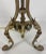 Pair of French Forged Iron Table Lamps For Sale In Miami - Image 6 of 10