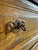 French Provincial Antique French Provincial Sideboard – 18th Century Ochre Painted Buffet For Sale - Image 3 of 5