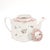 Ceramic Lowestoft Chinese Export–Style Tea Pot, England Circa 1790 For Sale - Image 7 of 9
